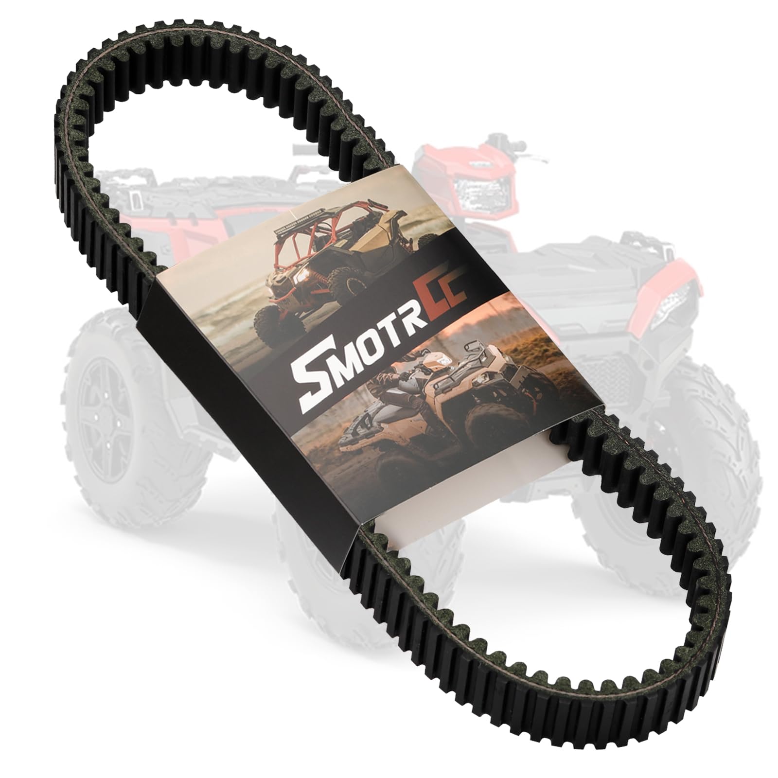 Amazon.com: Drive Belt Heavy Duty Carbon Belt Compatible wiht